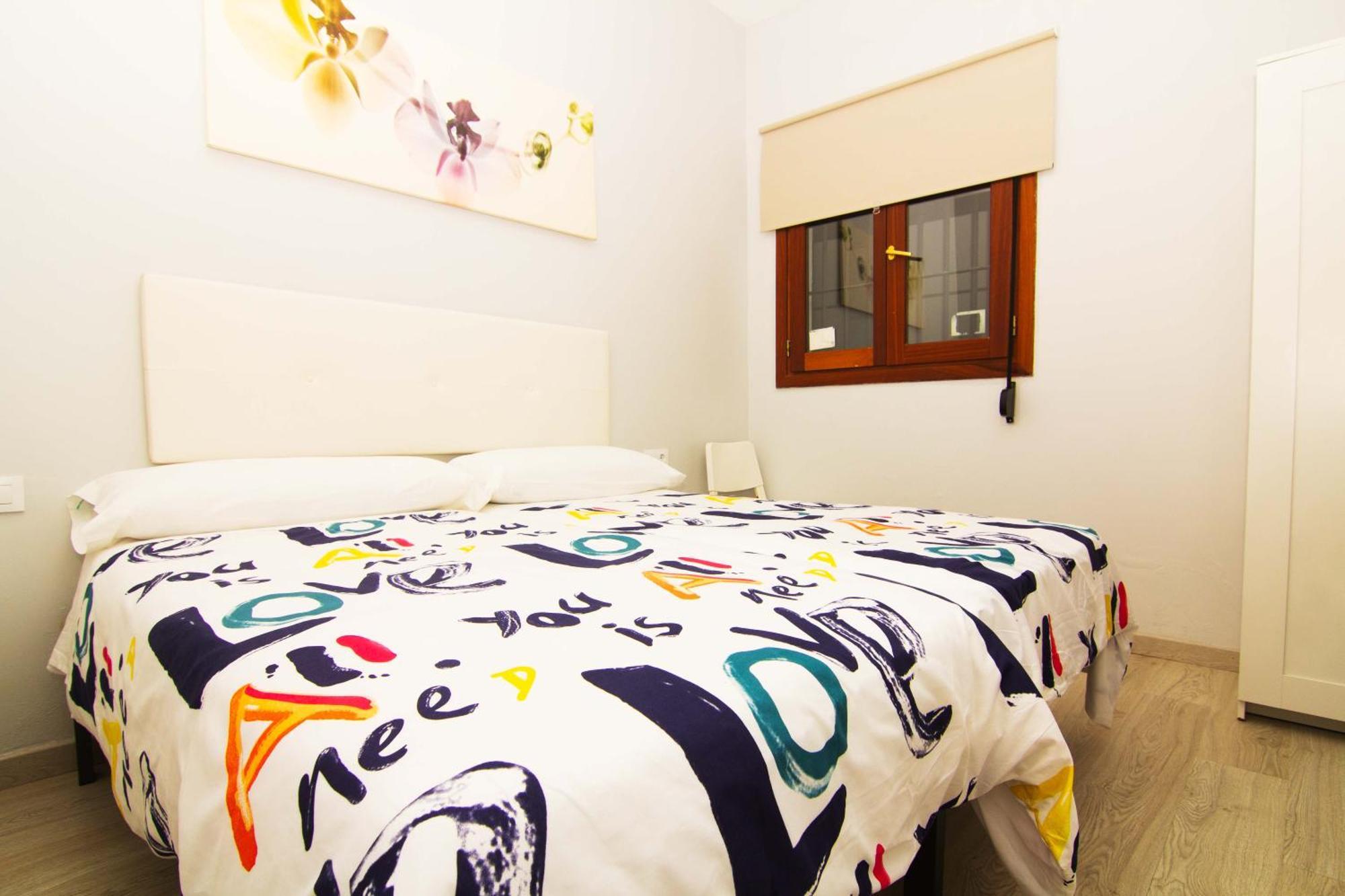 Apartamentos Centro Puerto De Santa Maria إل بويرتو دي سانتا ماريا المظهر الخارجي الصورة