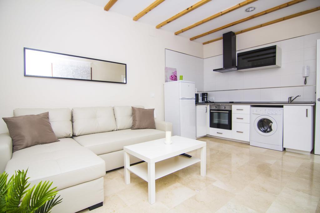 Apartamentos Centro Puerto De Santa Maria إل بويرتو دي سانتا ماريا المظهر الخارجي الصورة