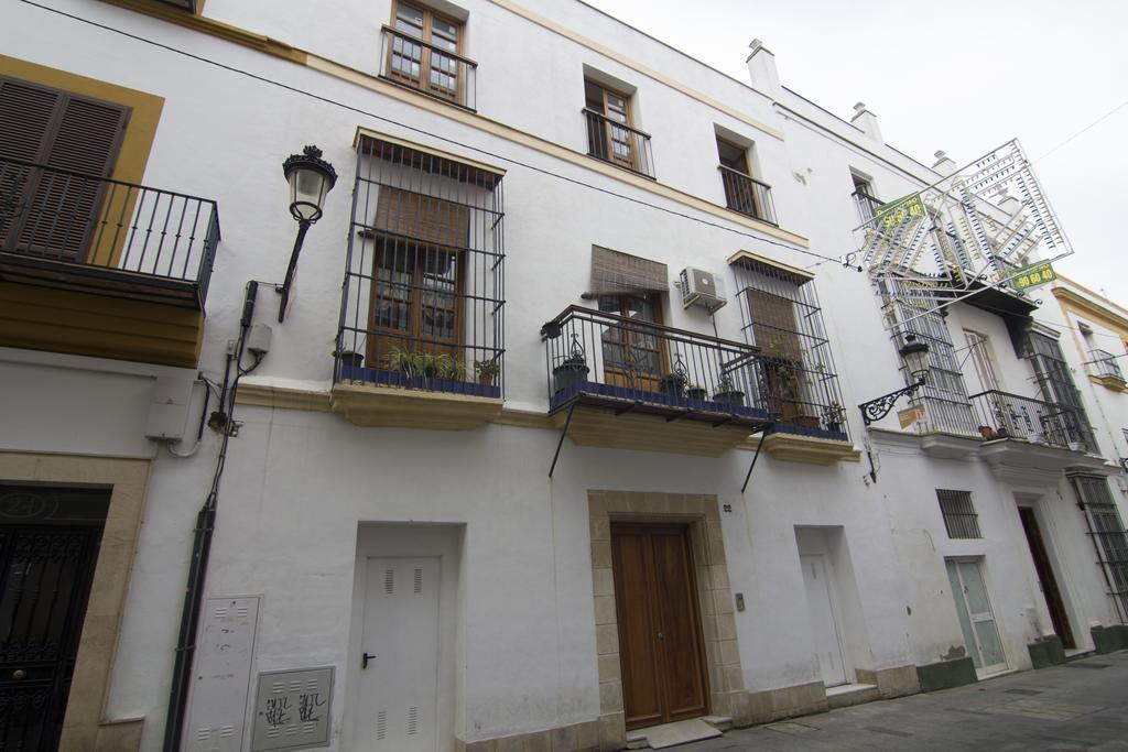 Apartamentos Centro Puerto De Santa Maria إل بويرتو دي سانتا ماريا المظهر الخارجي الصورة