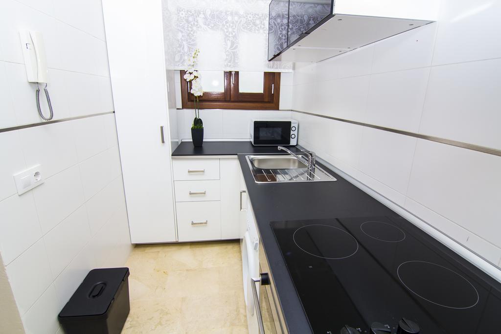 Apartamentos Centro Puerto De Santa Maria إل بويرتو دي سانتا ماريا المظهر الخارجي الصورة