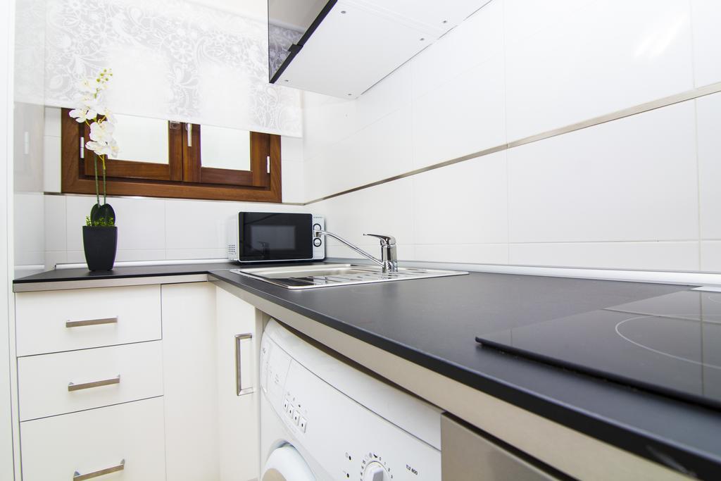 Apartamentos Centro Puerto De Santa Maria إل بويرتو دي سانتا ماريا المظهر الخارجي الصورة