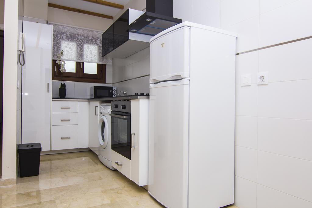 Apartamentos Centro Puerto De Santa Maria إل بويرتو دي سانتا ماريا المظهر الخارجي الصورة