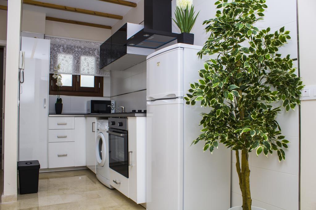 Apartamentos Centro Puerto De Santa Maria إل بويرتو دي سانتا ماريا المظهر الخارجي الصورة