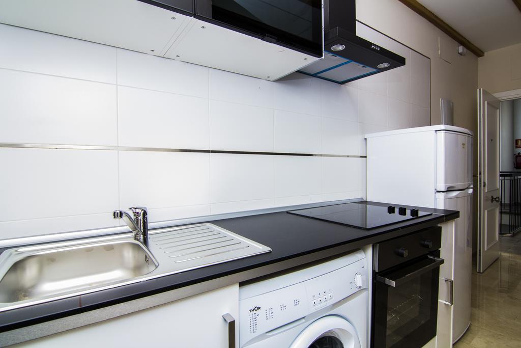 Apartamentos Centro Puerto De Santa Maria إل بويرتو دي سانتا ماريا المظهر الخارجي الصورة