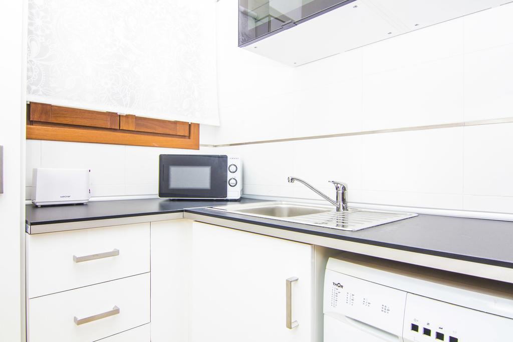 Apartamentos Centro Puerto De Santa Maria إل بويرتو دي سانتا ماريا المظهر الخارجي الصورة